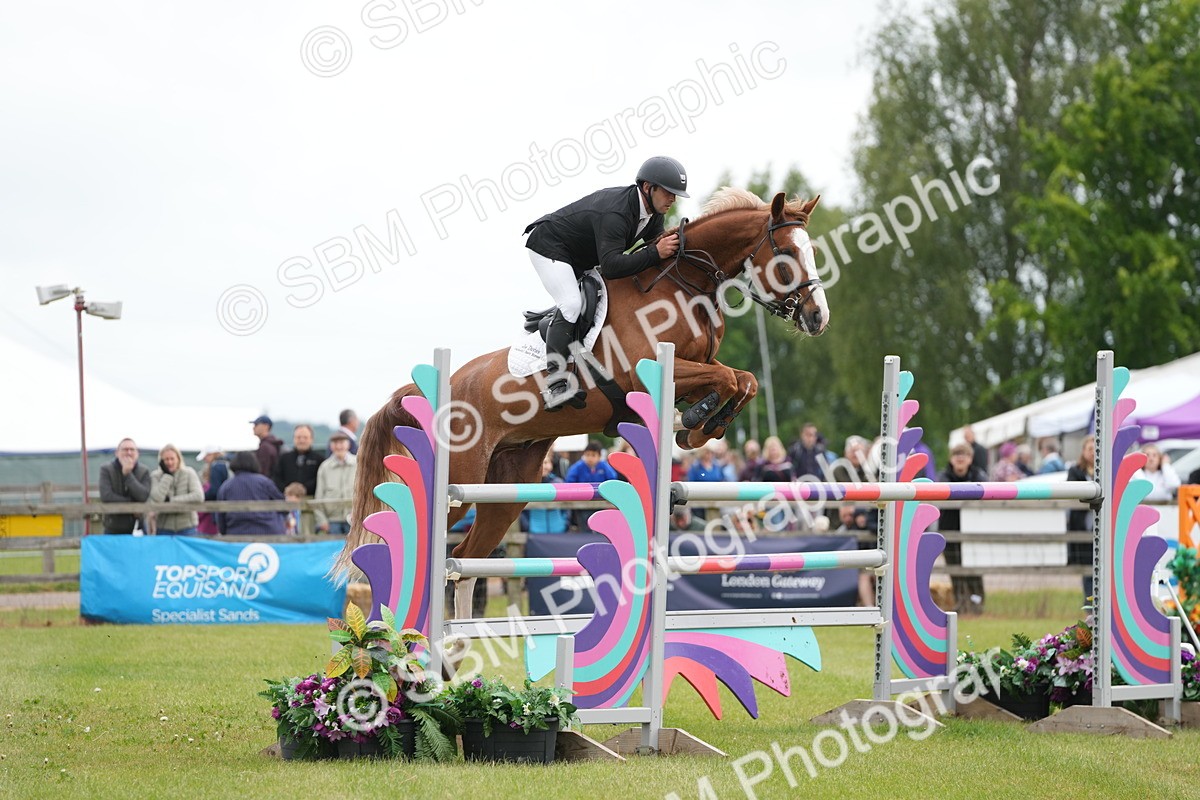 SBM_03213 - Class 201 - British Horse Feeds Speedi Beet Horse of the Year Show Grade  C