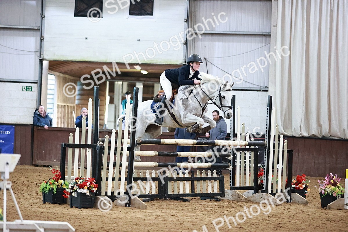 SBM_001575 - Class 6 - STX UK Pony Foxhunter 1.10m