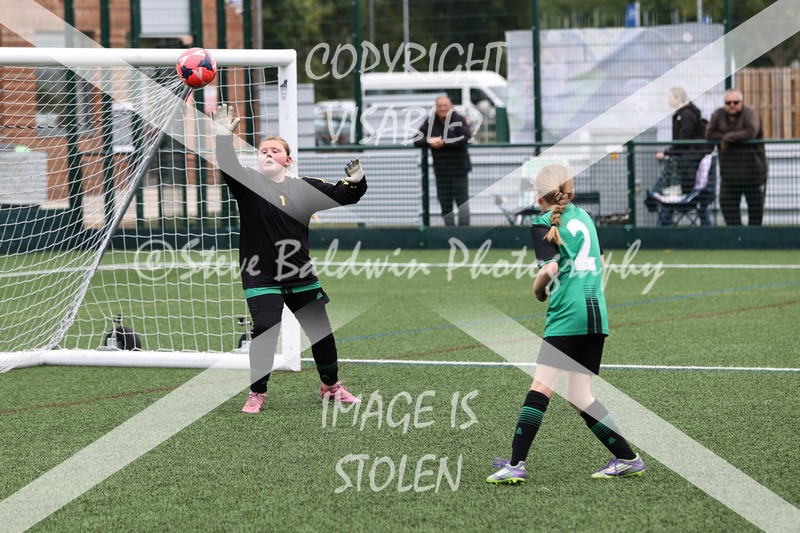 1DX32024 - Sun 7th U10 Girls