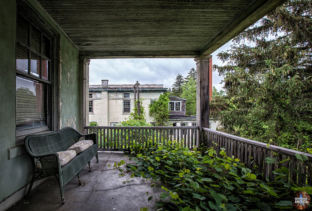  - The Cruikshank Poor House