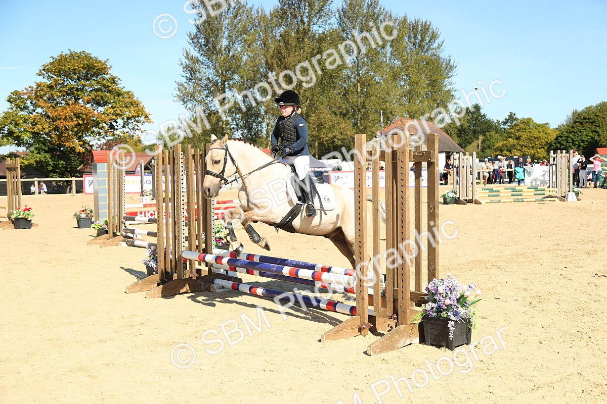 SBM_39349 - J6 - Junior Pony 55cm Championships