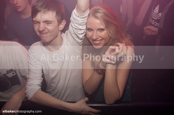 220 - Hit & Run @ factory251 19.12.11