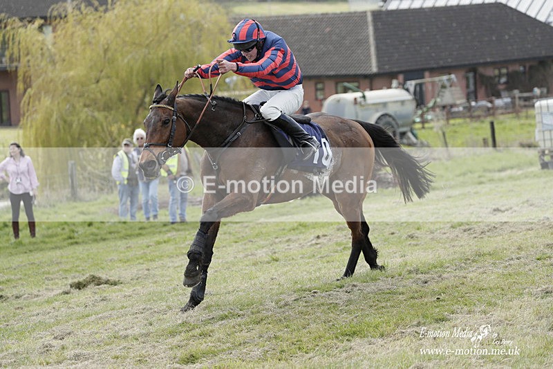 PtP 080423 301 - Dingley Races The Woodland Pytchley Hunt PtP 08/04/23