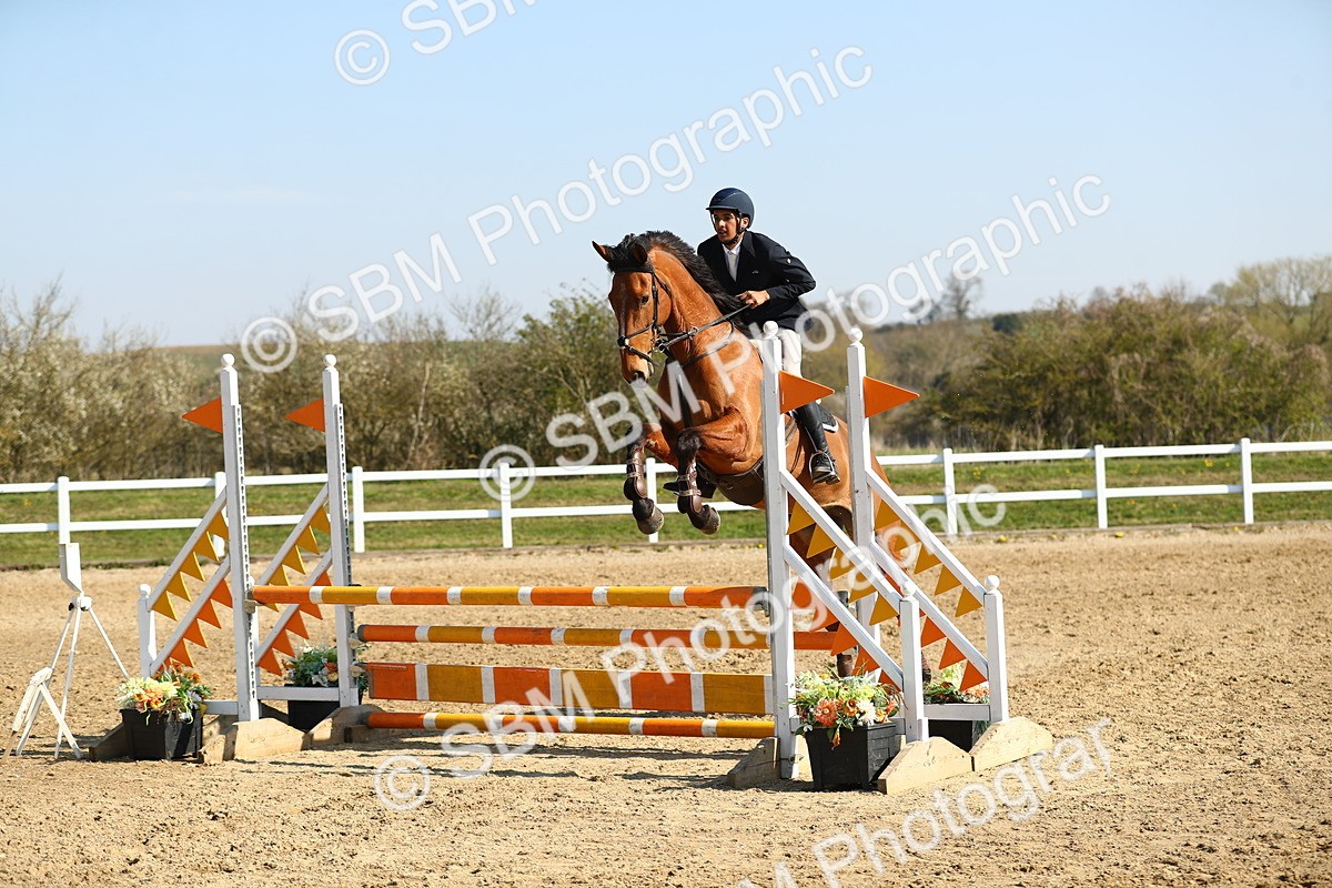 SBM_000294 - Class 2 - Senior British Novice - 90cm
