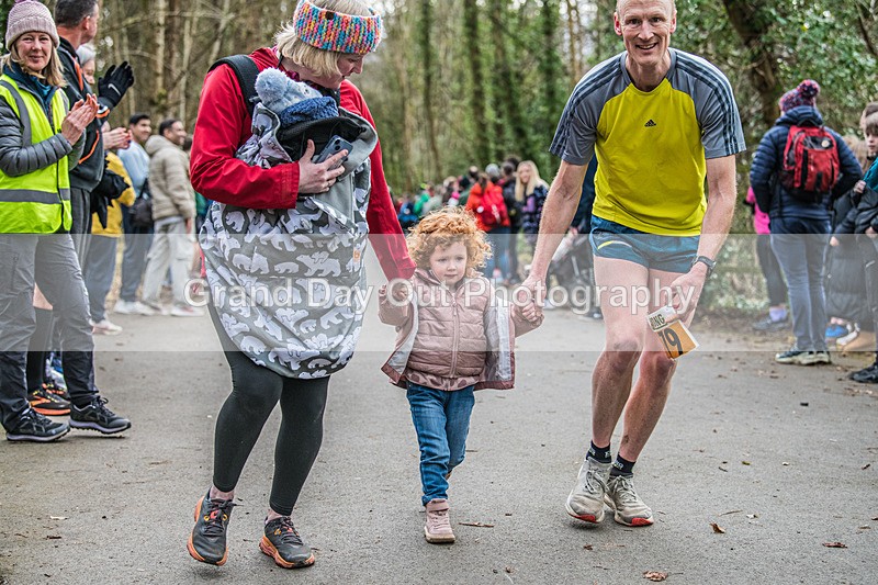 St Herberts Fun Run-163 - St Herberts School Festival of Running 3K Fun Run Saturday 1st March 2025