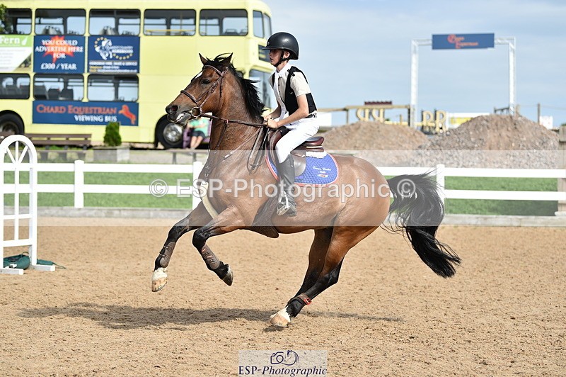 230903A-151154-05352 - Cls 21 Pony Foxhunter & 1.10m Open