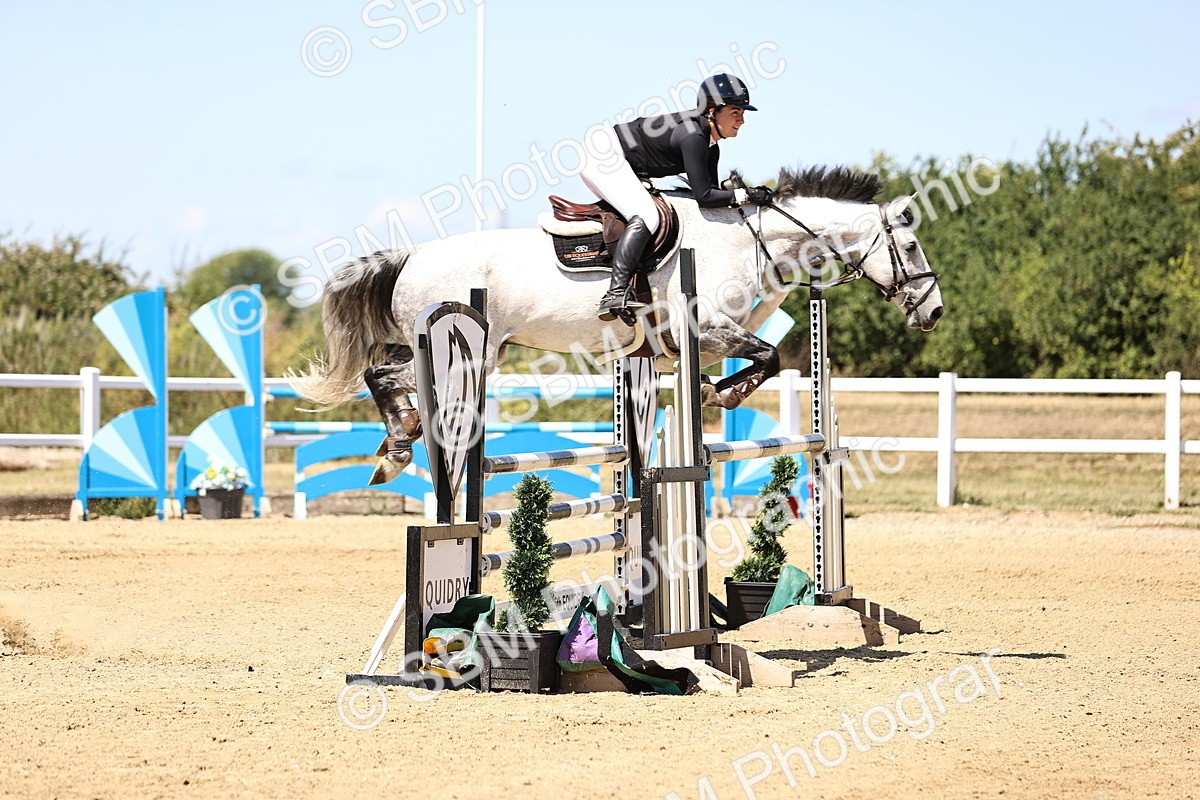 SBM_014453 - Class 15 - Senior Newcomers - 1.10m Open