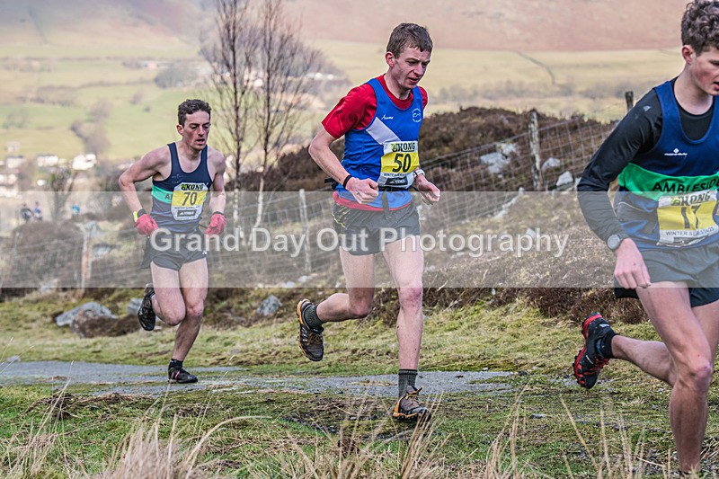 Clough Head-94 - Kong Clough Head Fell Race Saturday 18th January 2025