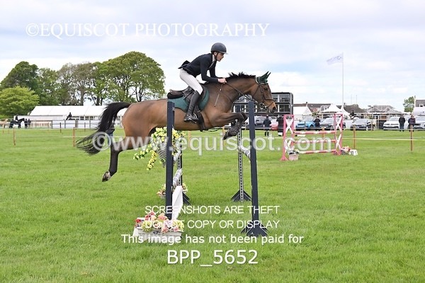 BPP_5652 - CLASS 1 - NEWCOMERS / 1.10 OPEN