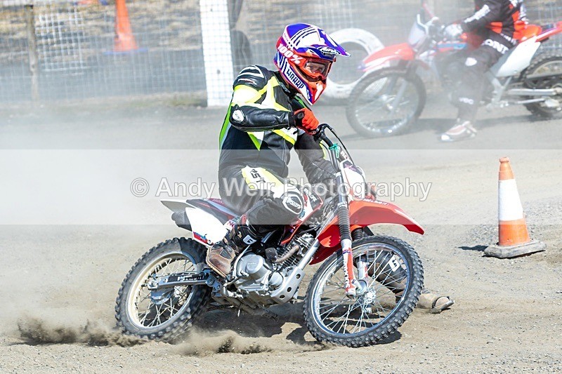 220326-7D-8E0A3837 - Ride & Skid It  Flat Track Experience 26th March 22