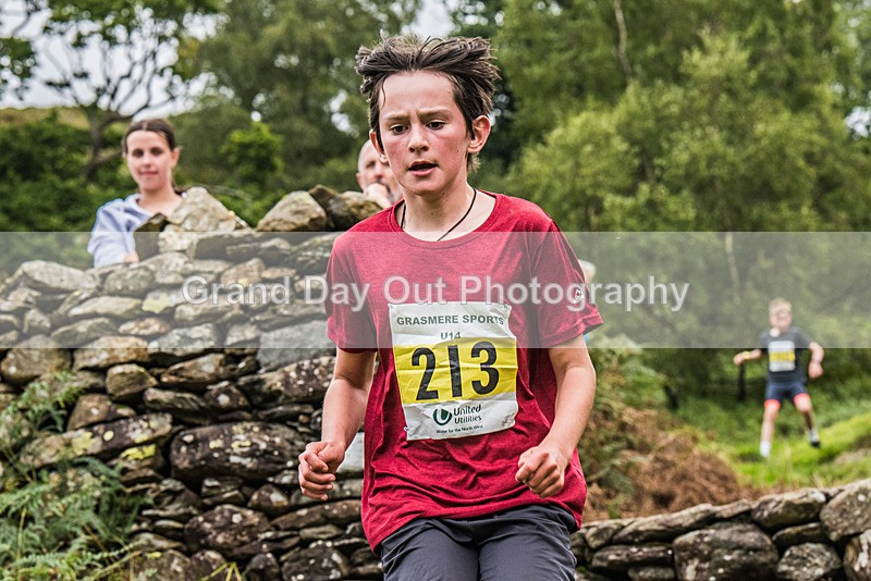 Grasmere-289 - Grasmere Sports Junior & Senior Fell Races Sunday 27th August 2023