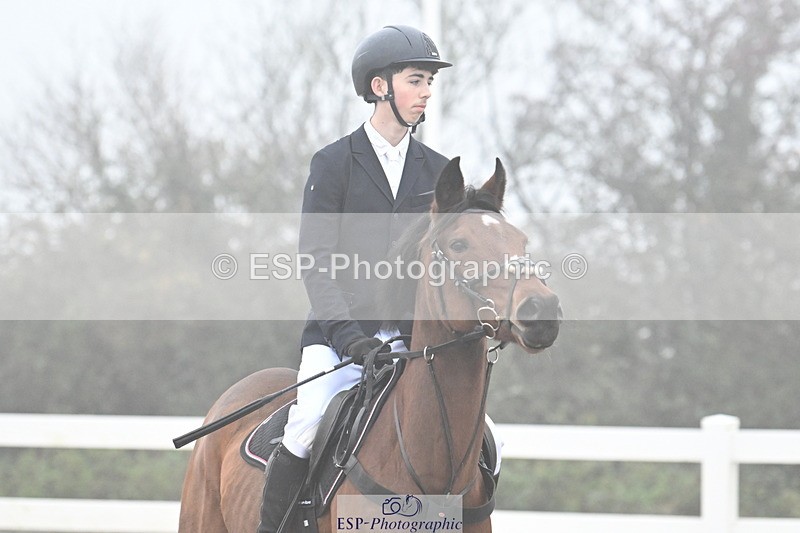 231118A-085818-00151 - Cls 2 BlueChip Pony Novice Qualifier