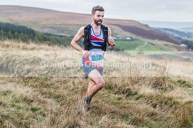 Leg 4-216 - UK Fell & Hill Relays - Todmorden Leg 4 Saturday 17th October 2026