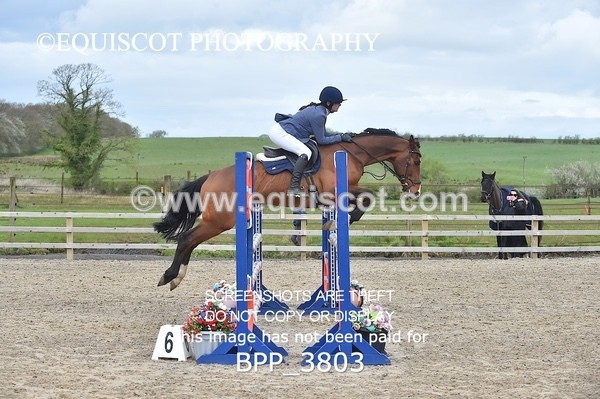 BPP_3803 - CLASS 3 Senior Discovery/ 1m Open