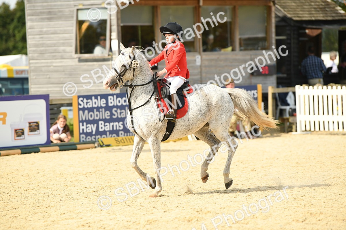 SBM_65127 - J48 - Pairs Jumping Open 70cm & 85cm