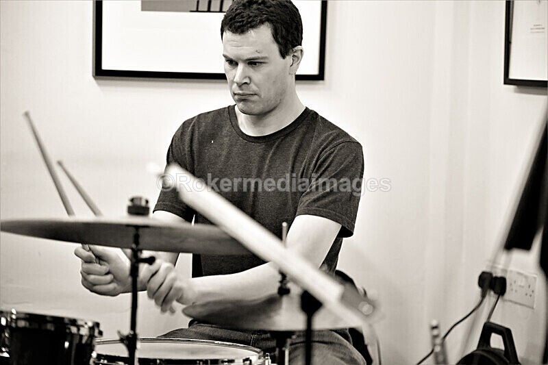 AHAGUE-35 - ANDY HAGUE QUARTET