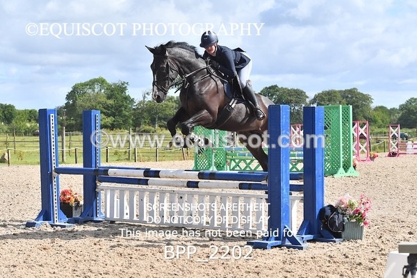 BPP_2202 - CLASS 2 SAT Club/ Unaffiliated 80cms Open