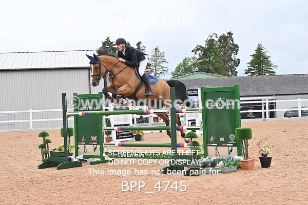 BPP_4745 - CLASS 6 WED 1.30 Open Inc The Scottish Branch Young Riders Championship