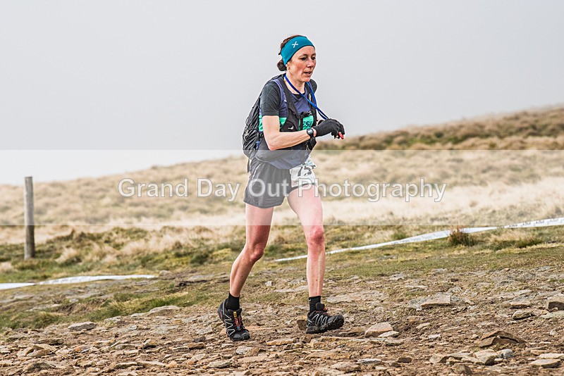 3 Peaks-885 - The 3 Peaks Race - Pen Y Ghent - Saturday 29th April 2023
