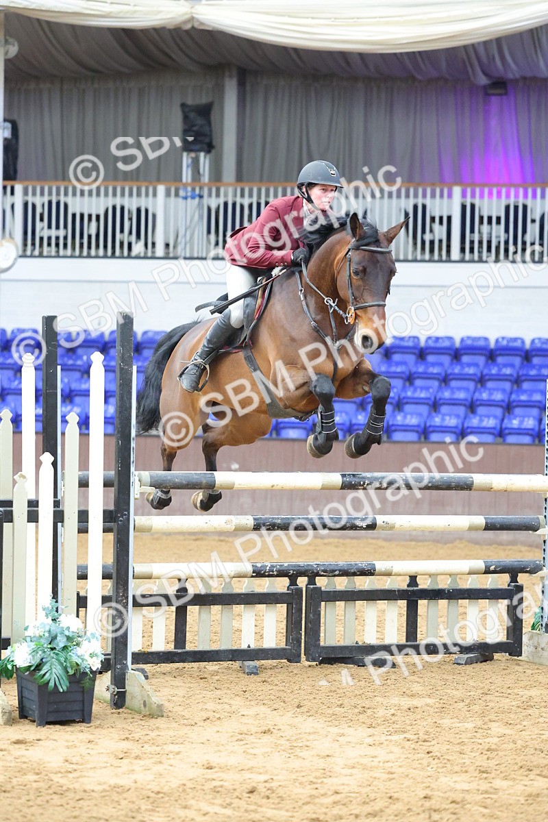 SBM_003282 - Class 9 - Senior Foxhunter - 1.20m