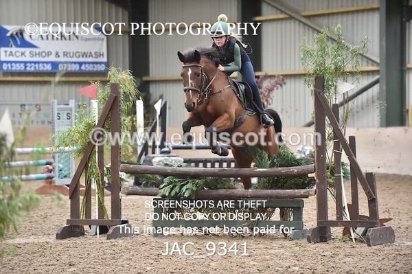 JAC_9341 - CLASS 6 ARENA EVENTING PONY CLUB QUALIFIER 90CM