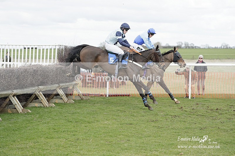 PtP 190323 590 - Oakley Hunt Point-to-Point Brafield-On-The-Green 19/03/23