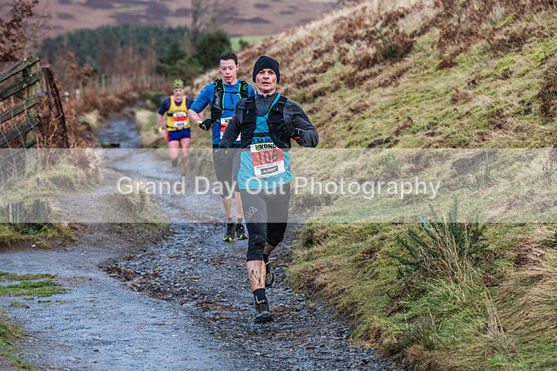 Loopy Latrigg-652 - Kong Loopy Latrigg Fell Race Saturday 21st December 2024