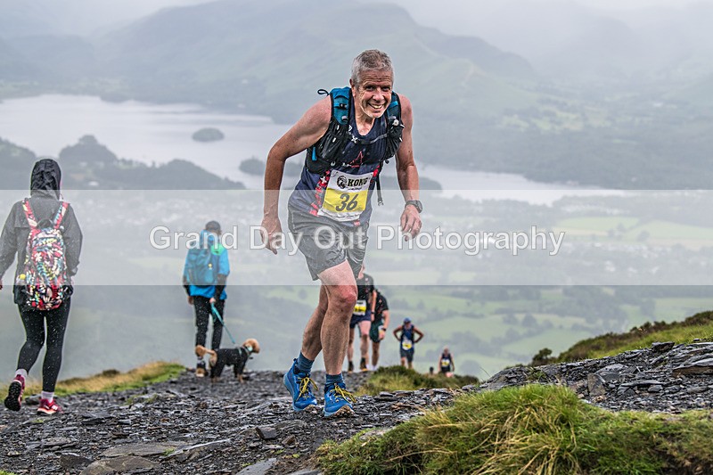 Skiddaw-410 - Skiddaw Fell Race Sunday 6th July 2025
