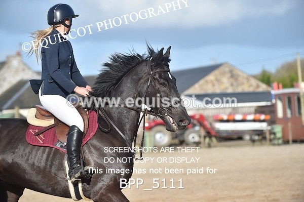 BPP_5111 - CLASS 14 GFS Senior Newcomers/ 1.10m Open