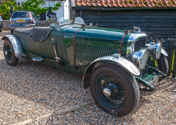  - VSCC Hawkedon September 2025