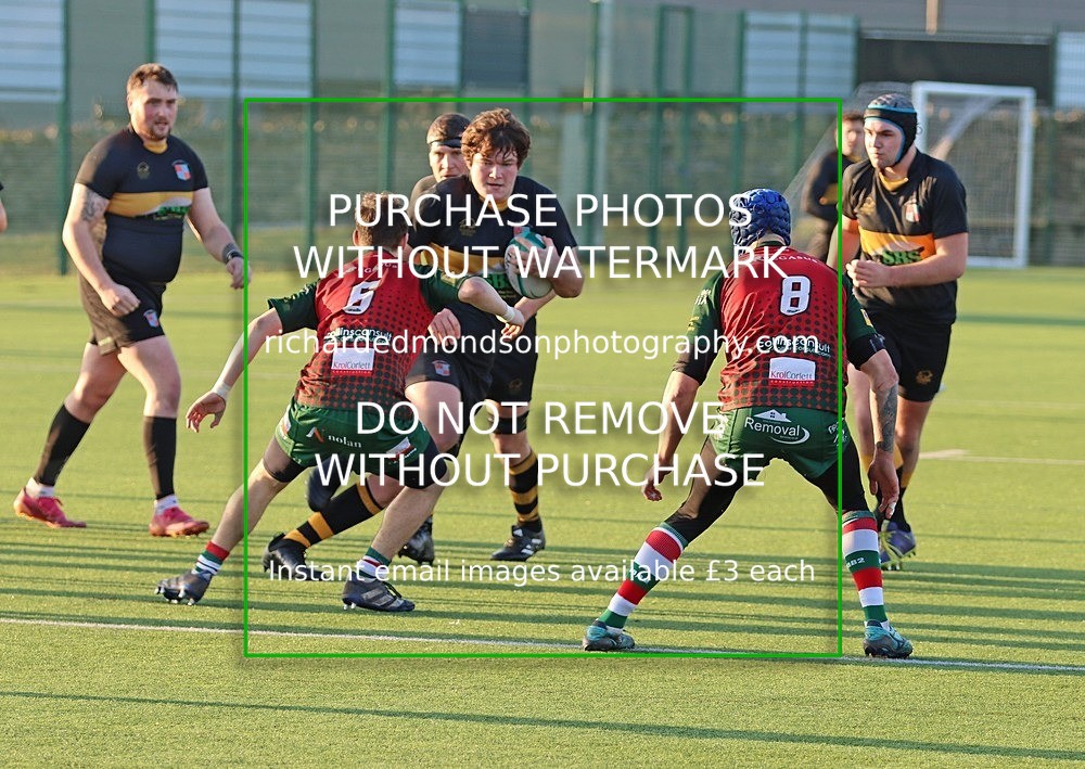 IMG_8463 - Kendal Rugby 2s vs Firwood Waterloo (21/1/23)
