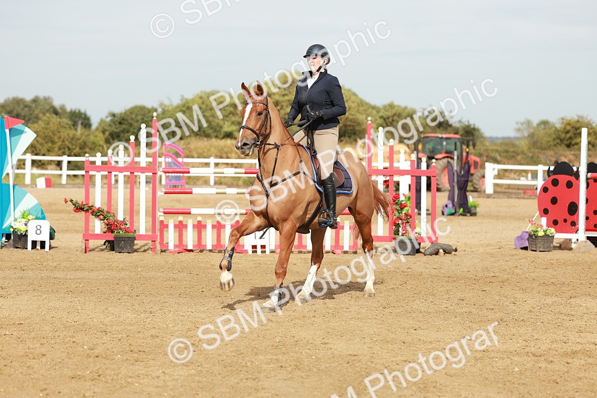 SBM_008579 - Class 5 - National B&C Handicap Championship Qualifier 1.25m 1.30m