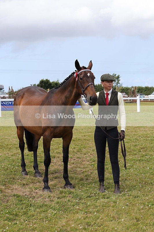 1X9A4911 - Class 35: Veteran In Hand