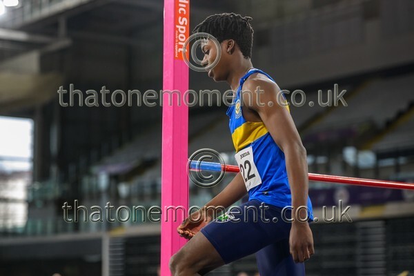 CEREL-918554 - Field Male Set Three