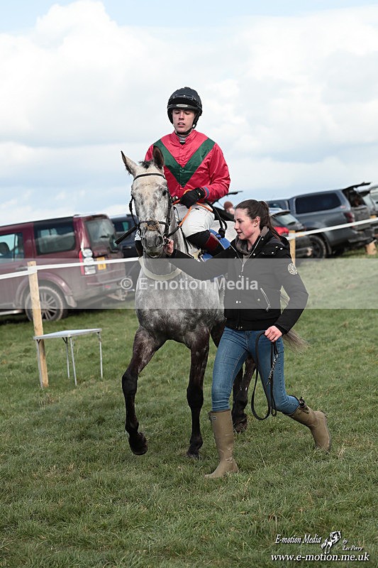 PtP 280226 617 - Kimblewick PtP Kingston Blount 28/02/26