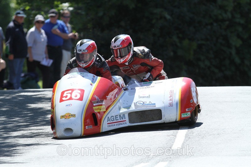 IMG_2446 - Sidecar Race 2 - TT 2013