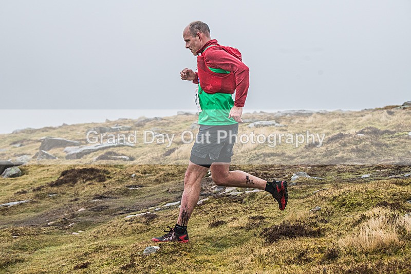 Carrock Fell-250 - Carrock Fell Race Sunday 10th March 2024