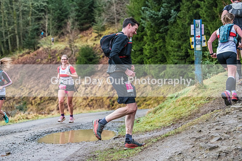 Glentress-209 - High Terrain Events Glentress Marathon 21 & 10K Trail Races Sunday 18th February 2024
