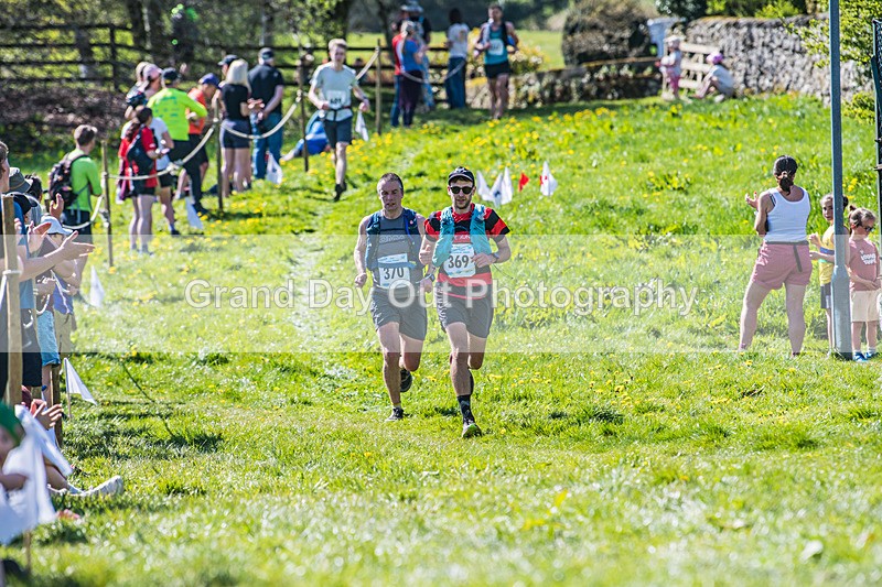 The Finish-576 - The 3 Peaks Race Saturday 25th April 2026 - The Finish