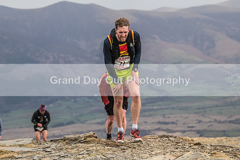 Coledale-894 - Coledale Horseshoe Fell Race Saturday 29th March 2025