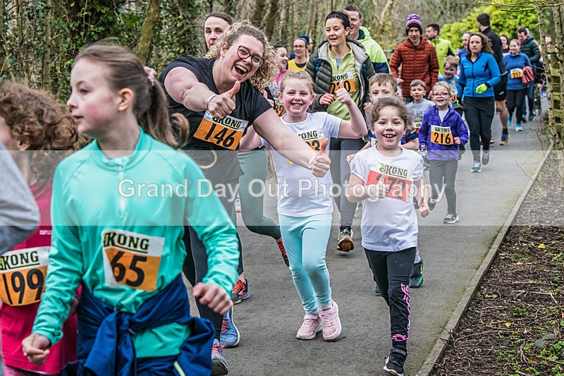 St Herberts Fun Run-78 - St Herberts School Festival of Running 3K Fun Run Saturday 1st March 2025