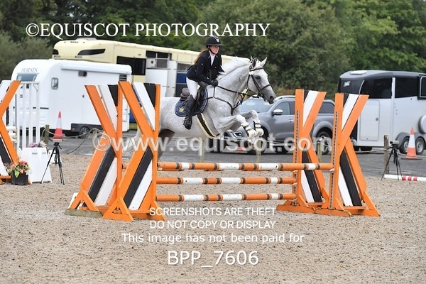 BPP_7606 - CLASS 2 Club/ Unaffiliated 80cms Open