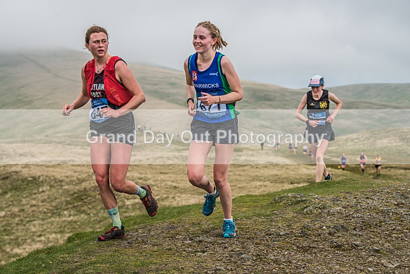 Inter Counties-176 - British Athletics Inter-Counties Mountain Championships at Sedbergh, Sunday 7th May 2023