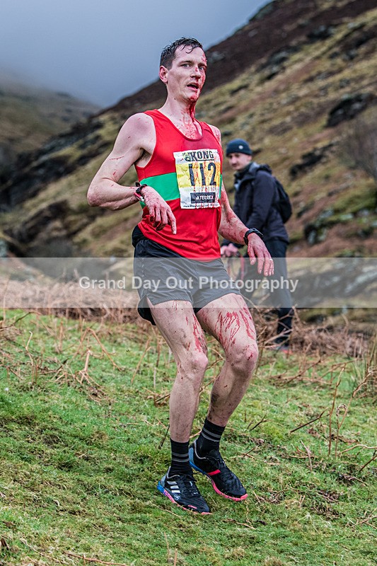 BB Kong-363 - Kong Running BB Kong Fell Race Saturday 17th February 2024