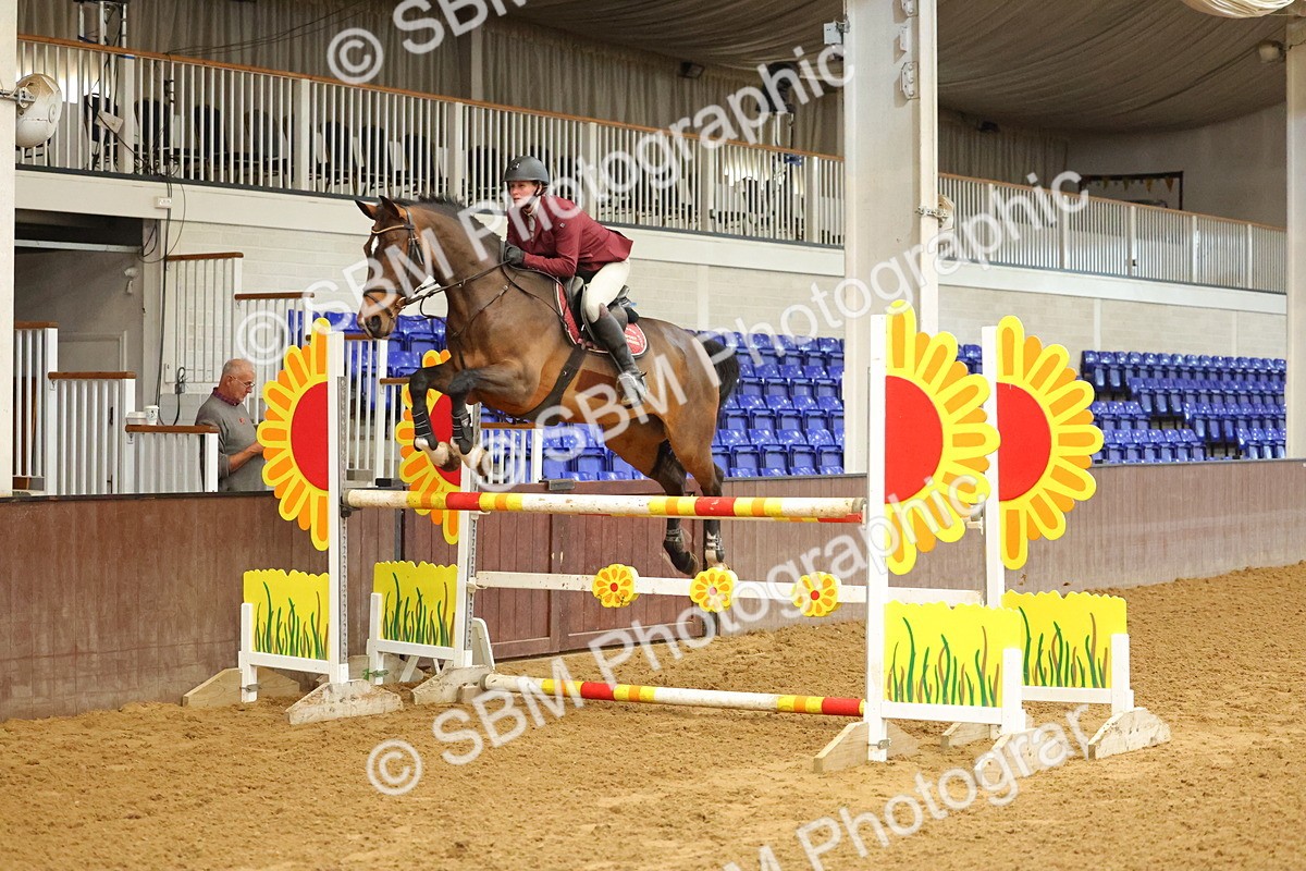 SBM_001590 - Class 5 - Senior Foxhunter - 1.20m