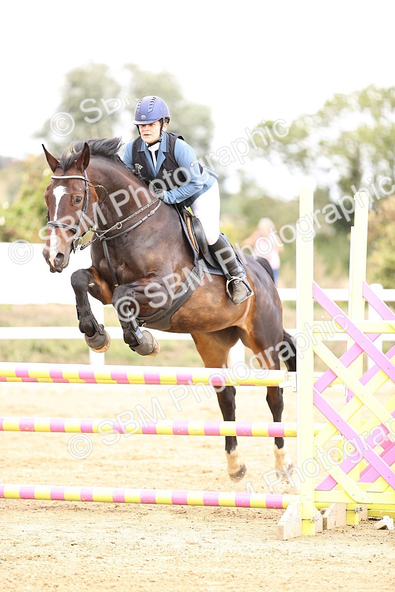 SBM_004315 - Class 3 -  Senior British Novice - 90m Open