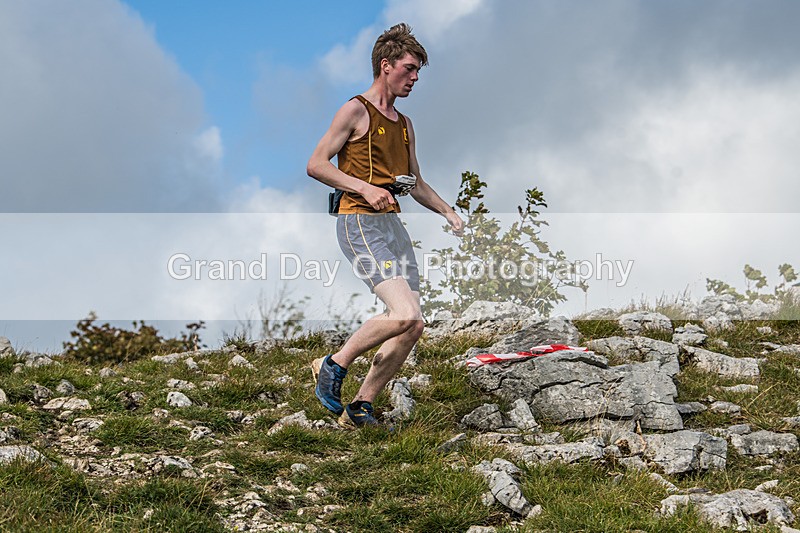 ESFRC Year 12-13-118 - English Schools Fell Running Championships Year 12-13 Giggleswick Saturday 1st October 2022