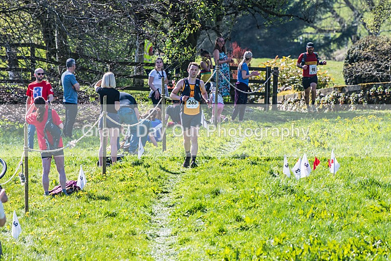 The Finish-997 - The 3 Peaks Race Saturday 25th April 2026 - The Finish