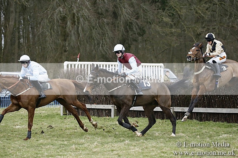 PtP 110318 236 - Hampshire Hunt Point-to-Point Hackwood Park 11/03/18
