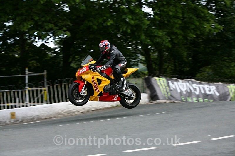  - Superstock Race